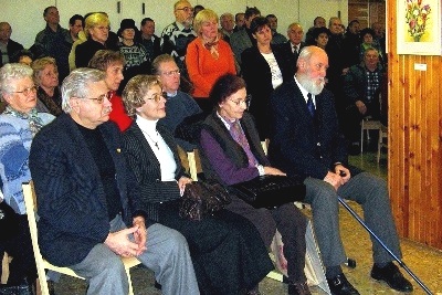 Nagykanizsai tárlat 2009.jan.8. Németh Pál